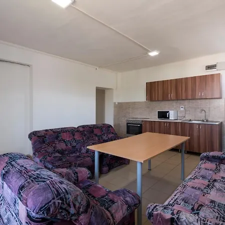 Albergue óbudai Diákszálló *