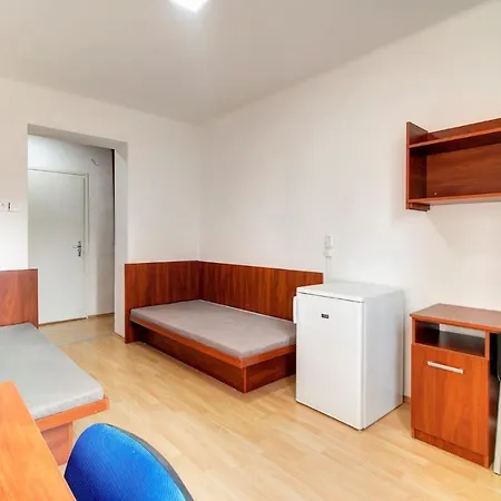 óbudai Diákszálló Albergue Budapeste
