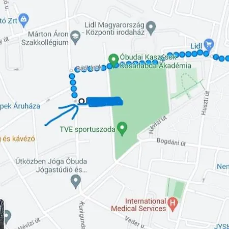 óbudai Diákszálló