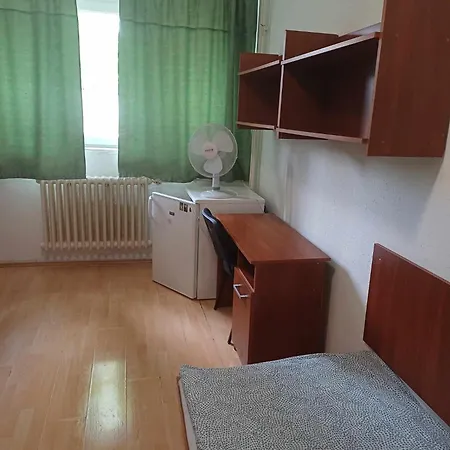 Albergue óbudai Diákszálló