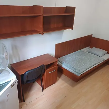 Hostel Obudai Diakszallo *