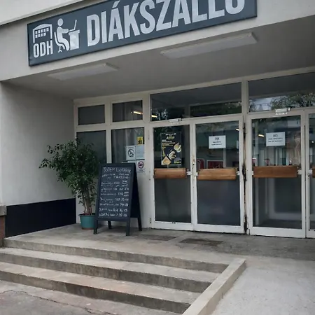 Obudai Diakszallo 布达佩斯