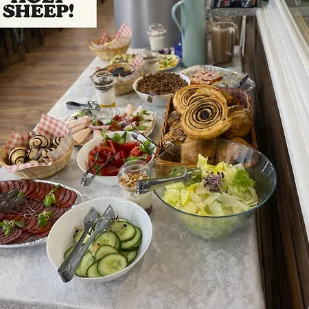 旅馆 Obudai Diakszallo *