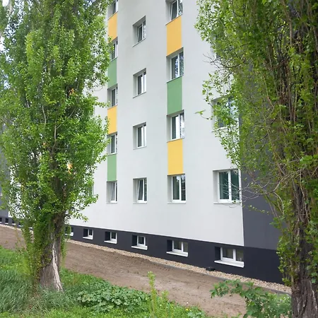 Vandrarhem Obudai Diakszallo Budapest