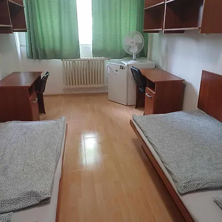 Vandrarhem Obudai Diakszallo Budapest